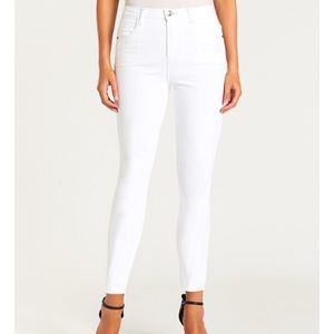 Current Elliott The Stiletto Jean